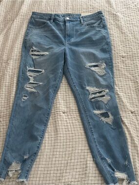American Eagle Outfitters Super High Rise Jegging